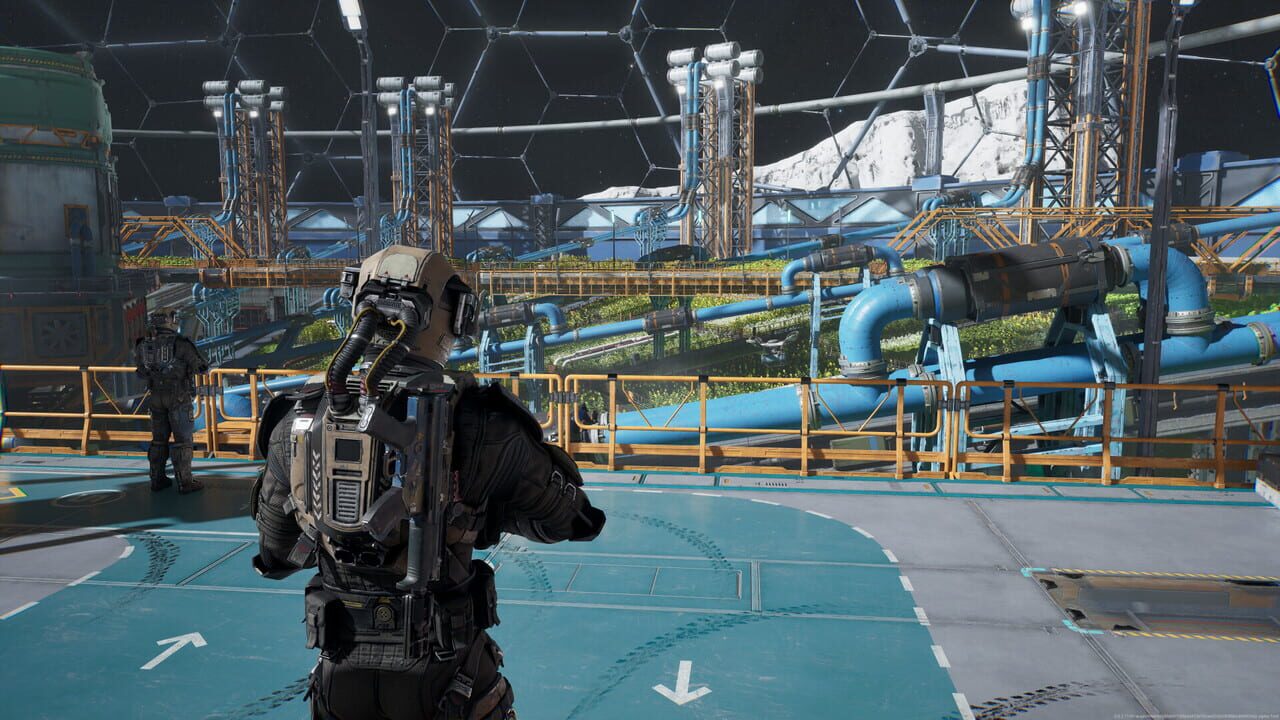 The Expanse: Osiris Reborn