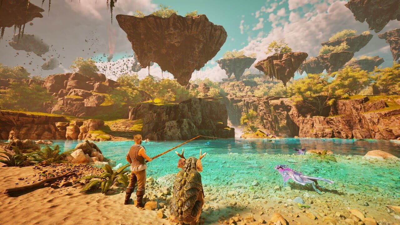 Guardians of the Wild Sky