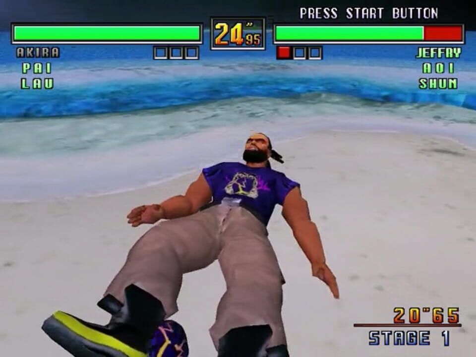 Virtua Fighter 3tb