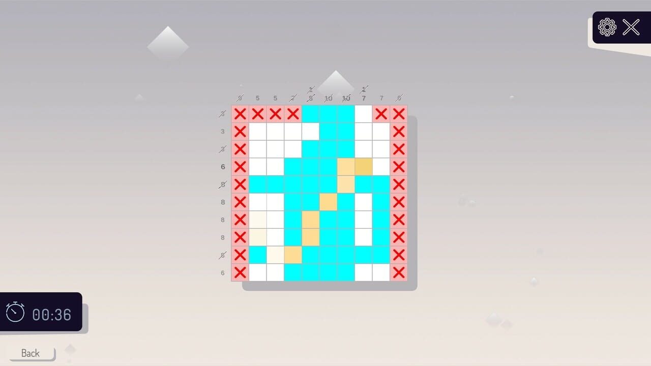 Picture Everything: Puzzle Cross Galaxy