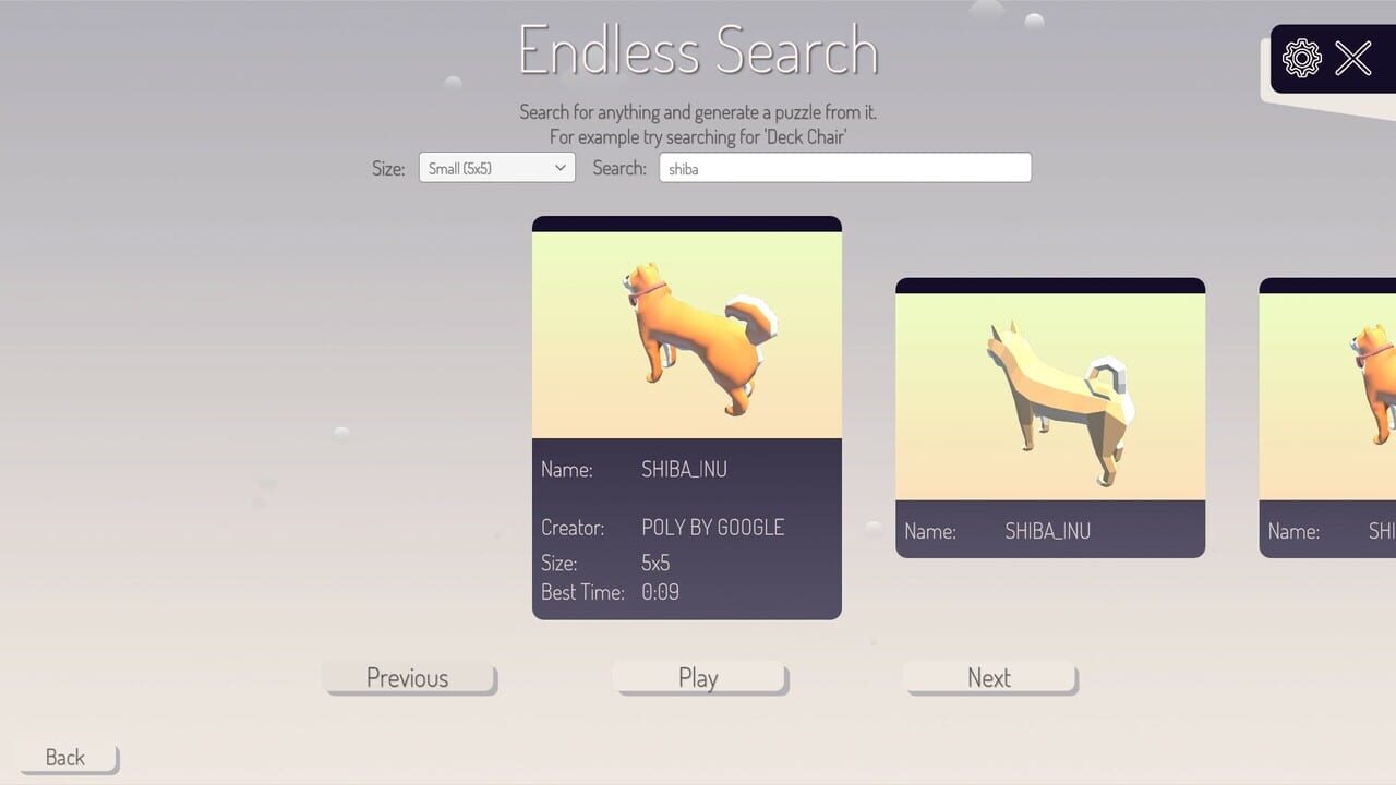 Picture Everything: Puzzle Cross Galaxy