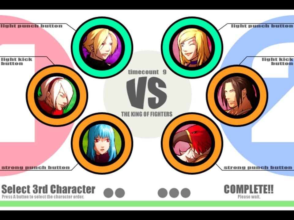 The King of Fighters XI