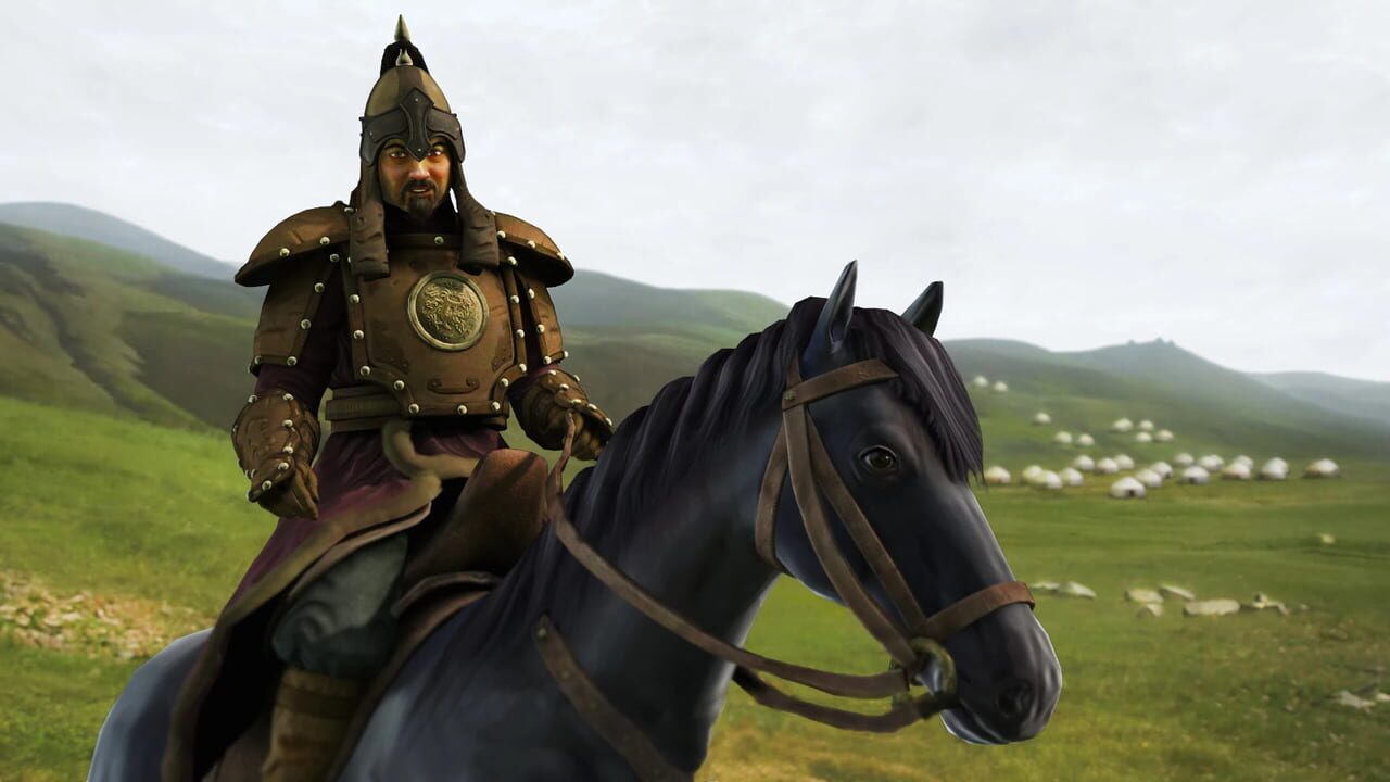 Sid Meier’s Civilization V: Civ and Scenario Pack – Mongols (Genghis Khan)