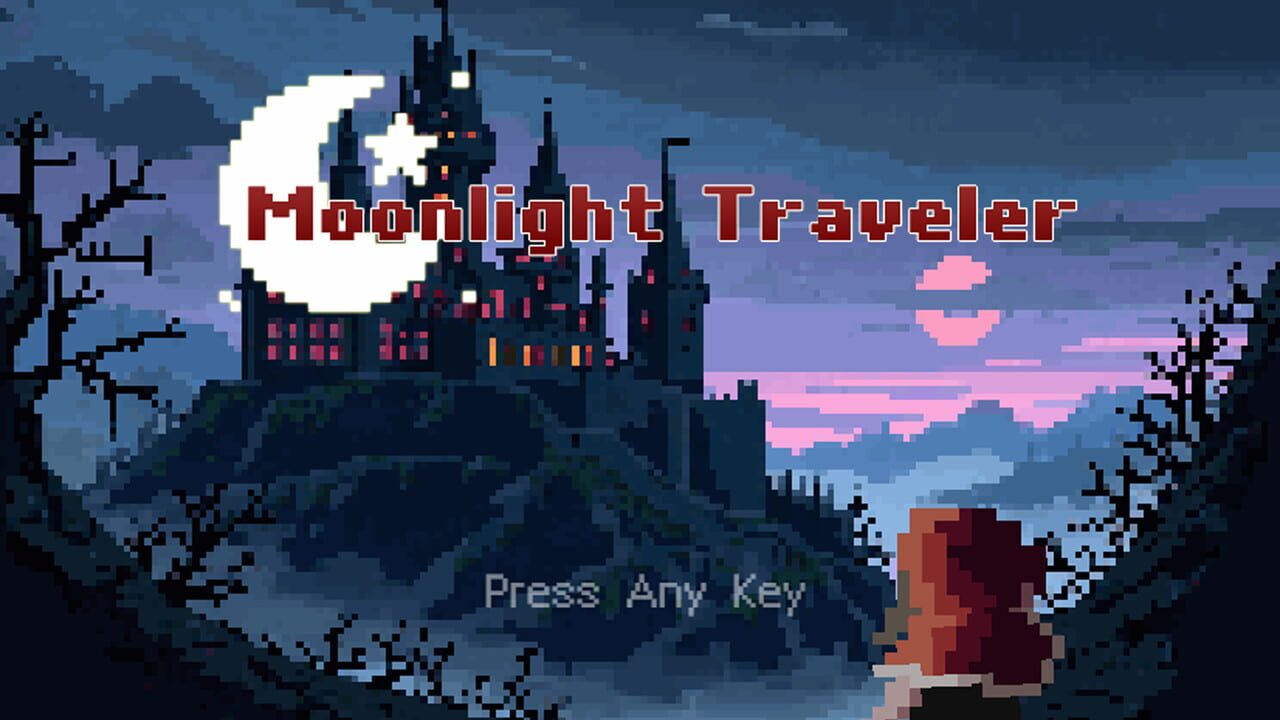 Moonlight Traveler