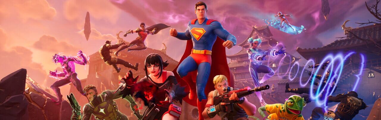 Fortnite: Chapter 6 – Season 3: Super