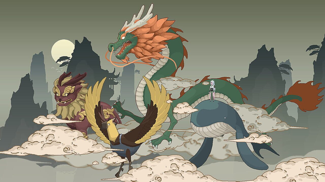 Beast Saga