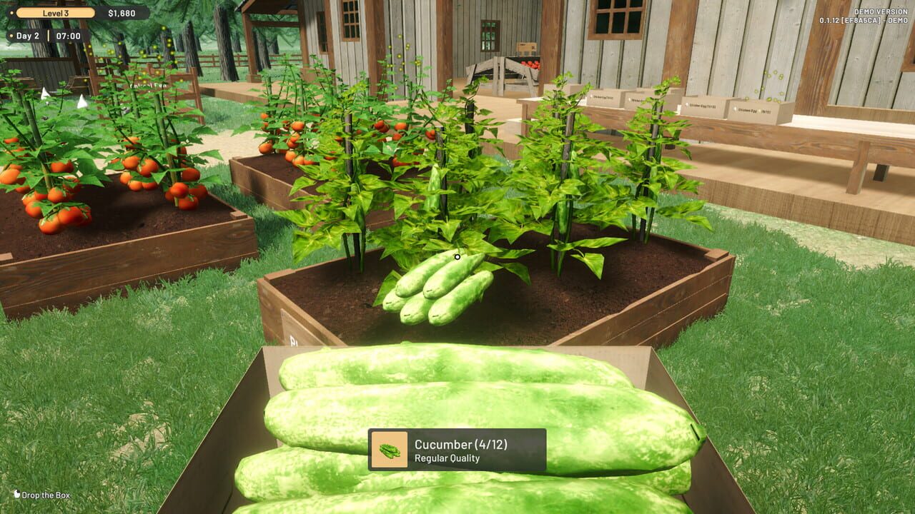 Ranch Farm and Store Simulator