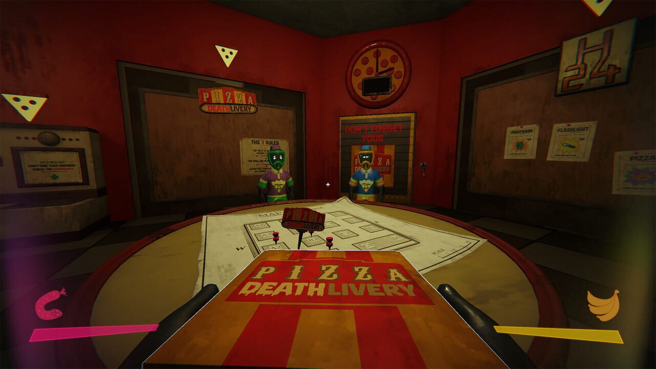 Pizza Deathlivery