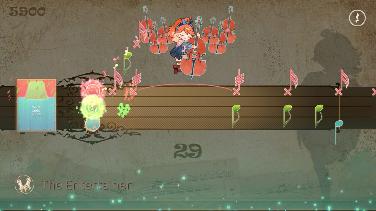 Concerto on White: Cajon Story