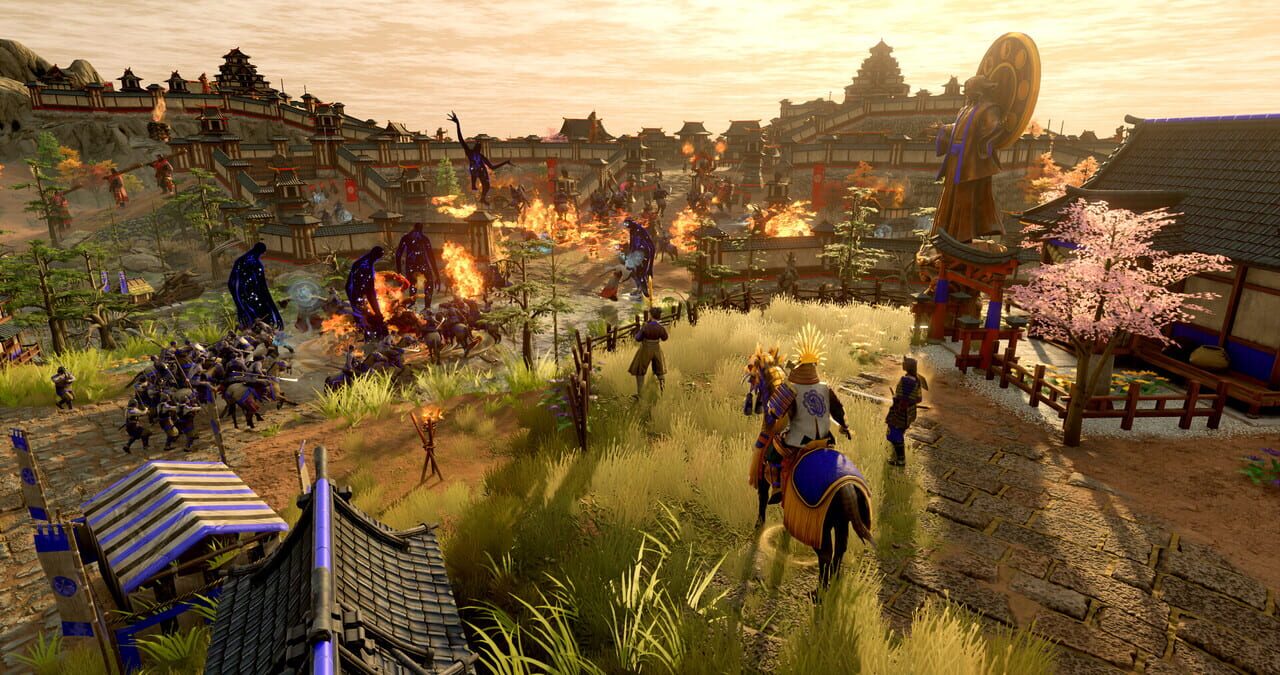 Age of Mythology: Retold – Heavenly Spear