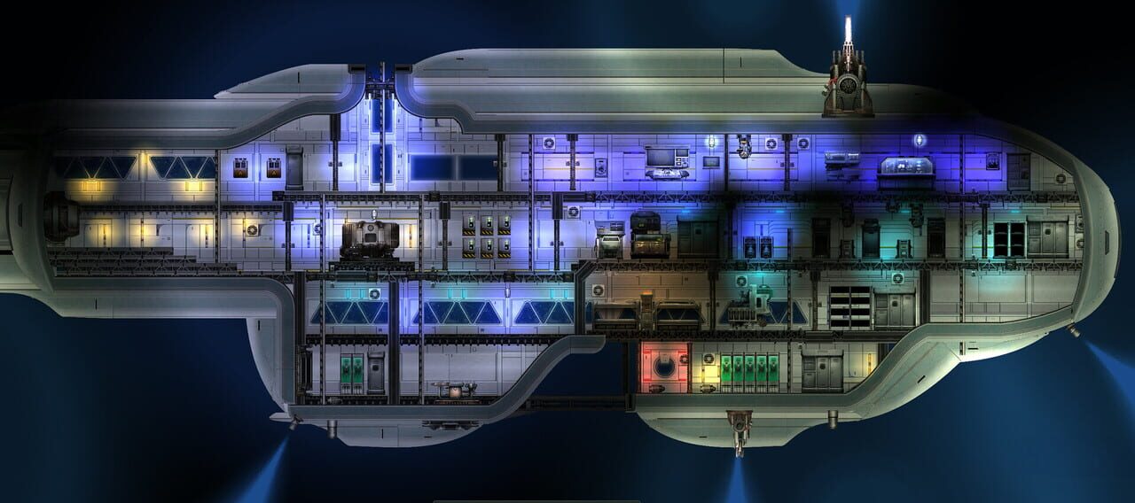 Barotrauma: Home & Harbor