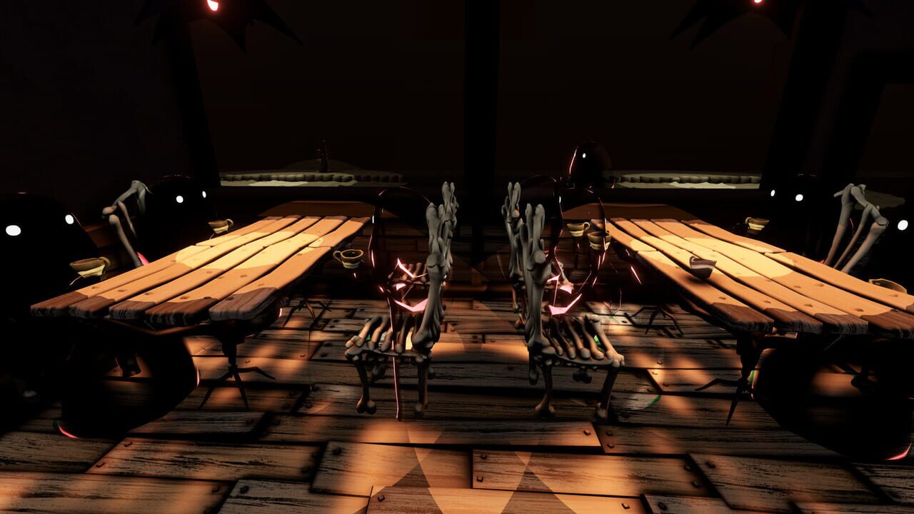 My Little Cafe Nightmare