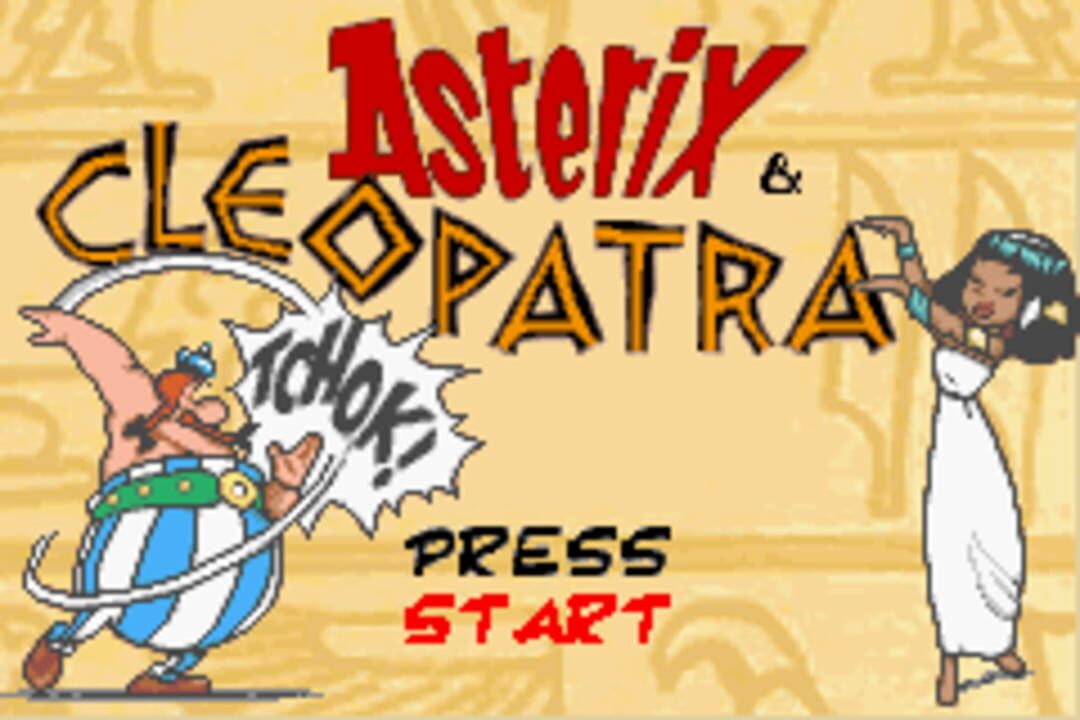 Asterix & Cleopatra