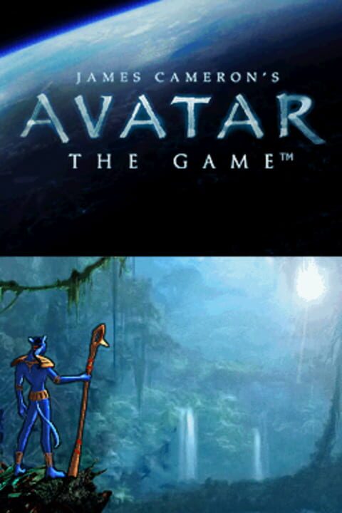 James Cameron’s Avatar: The Game