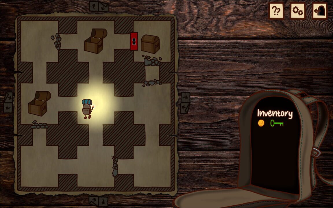 The Map Is the Thing