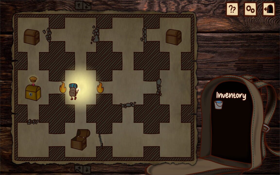 The Map Is the Thing