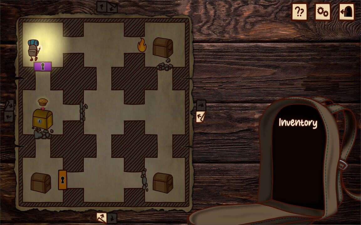 The Map Is the Thing