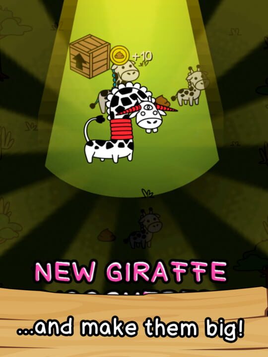 Giraffe Evolution