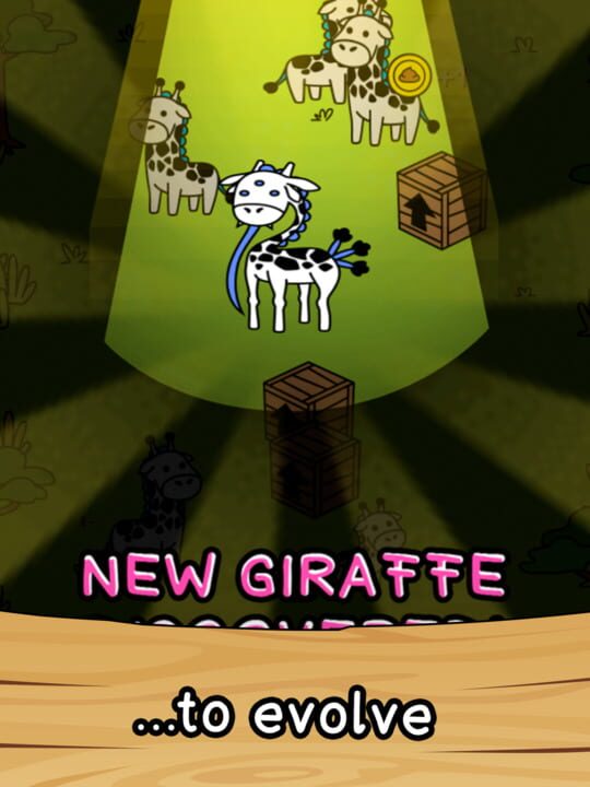 Giraffe Evolution