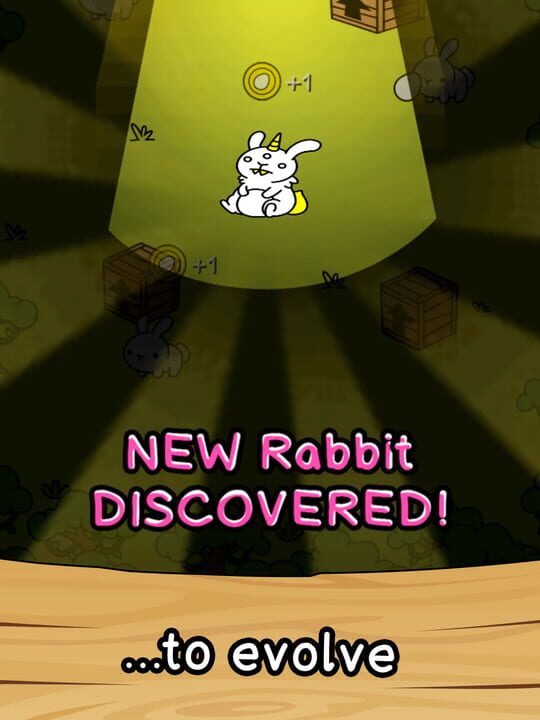 Rabbit Evolution Merge