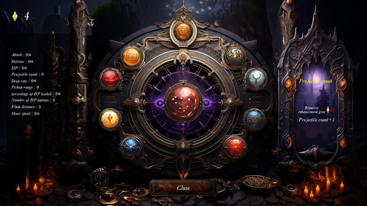 Dark Erosion: Endless Siege