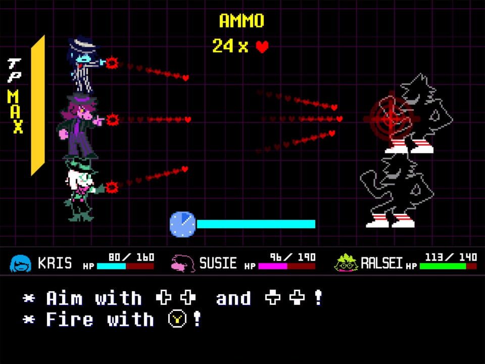 Deltarune: Chapter 3