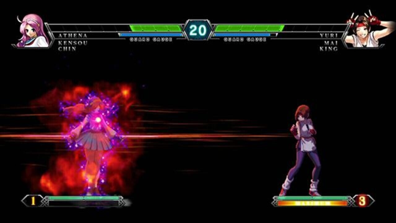 The King of Fighters XIII: Gold Edition