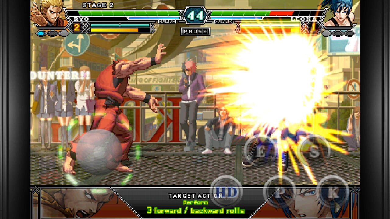 The King of Fighters 2012-i