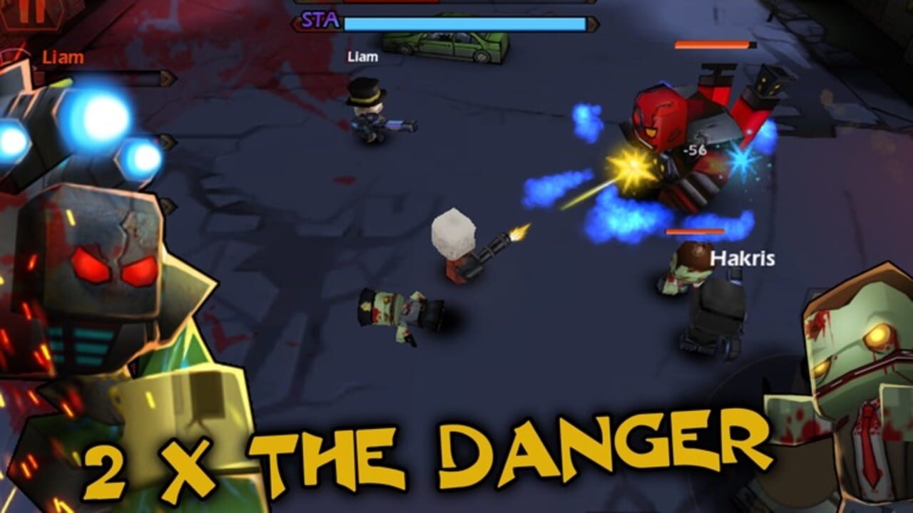 Call of Mini: Double Shot