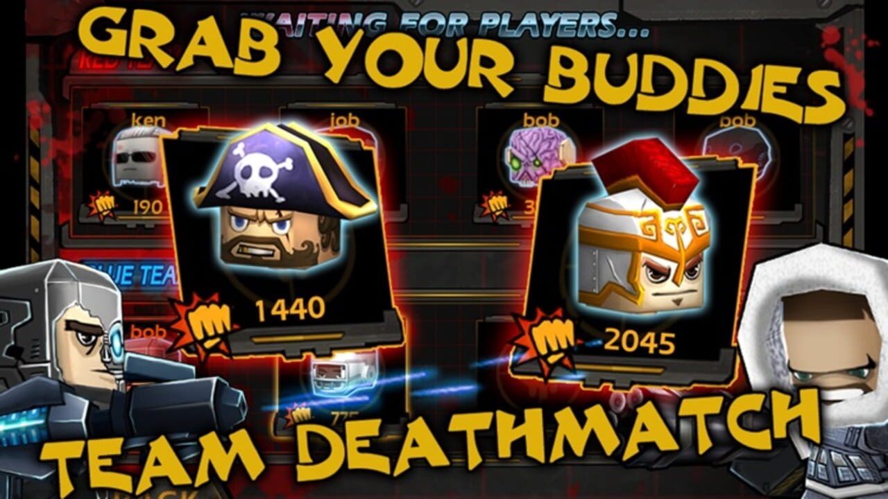 Call of Mini: Double Shot