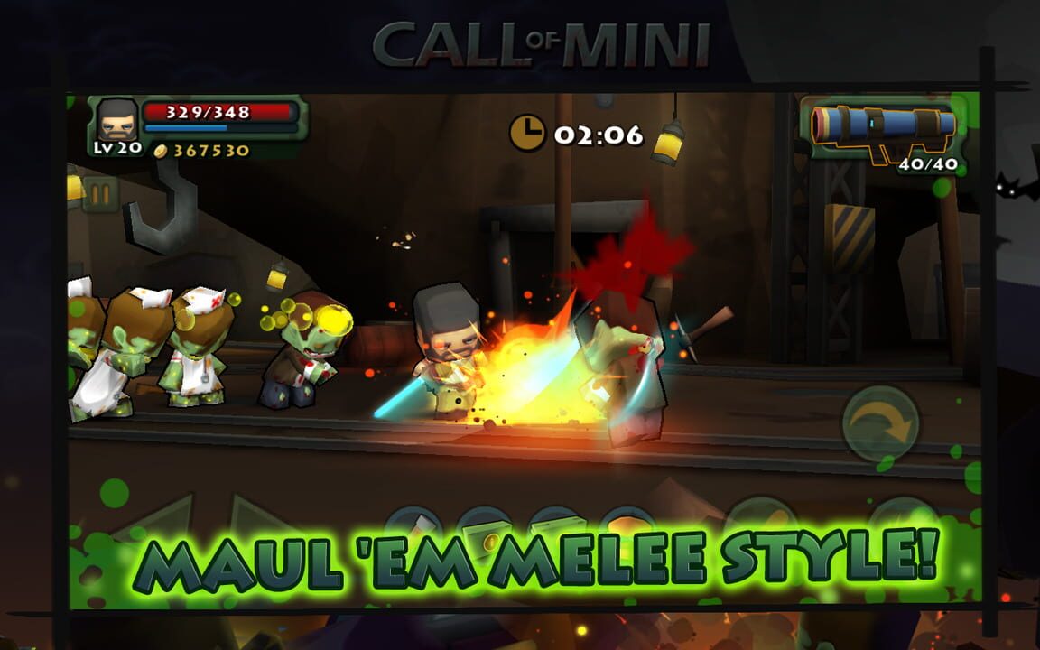 Call of Mini: Brawlers