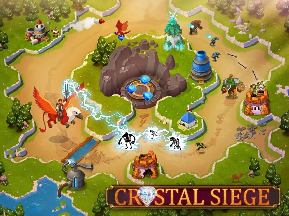 Crystal Siege
