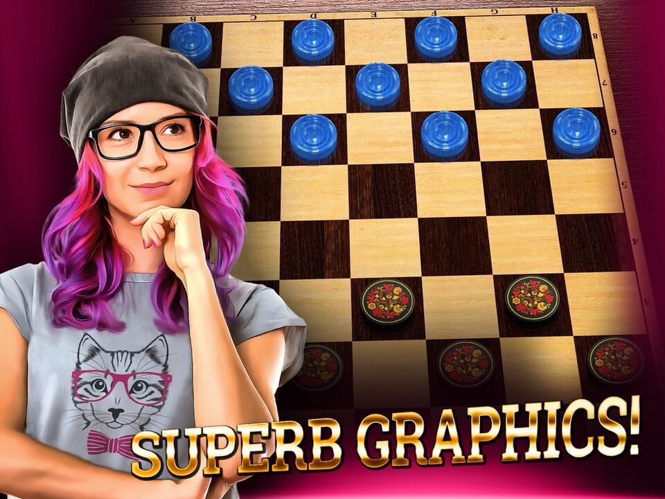 Checkers Online Elite