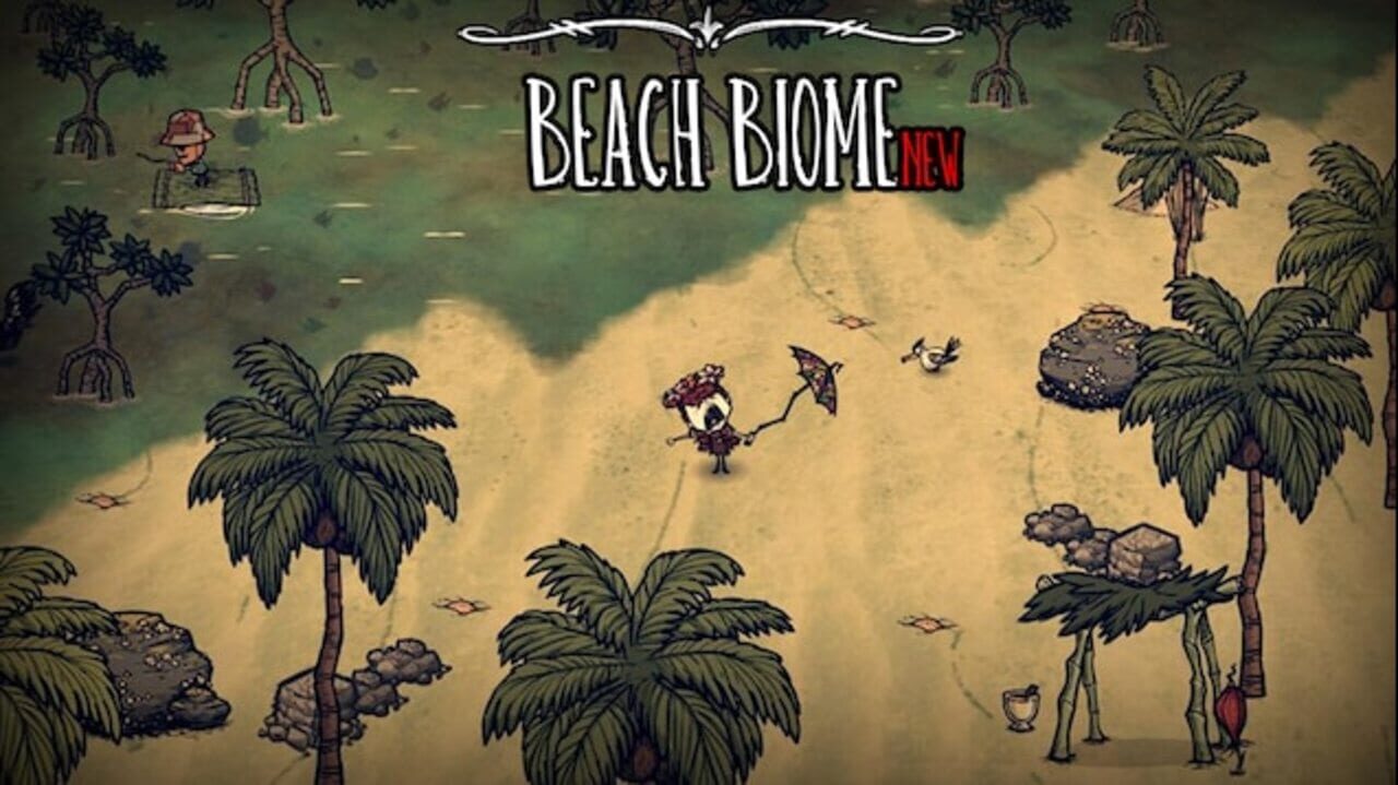 Shipwrecked Hamlet