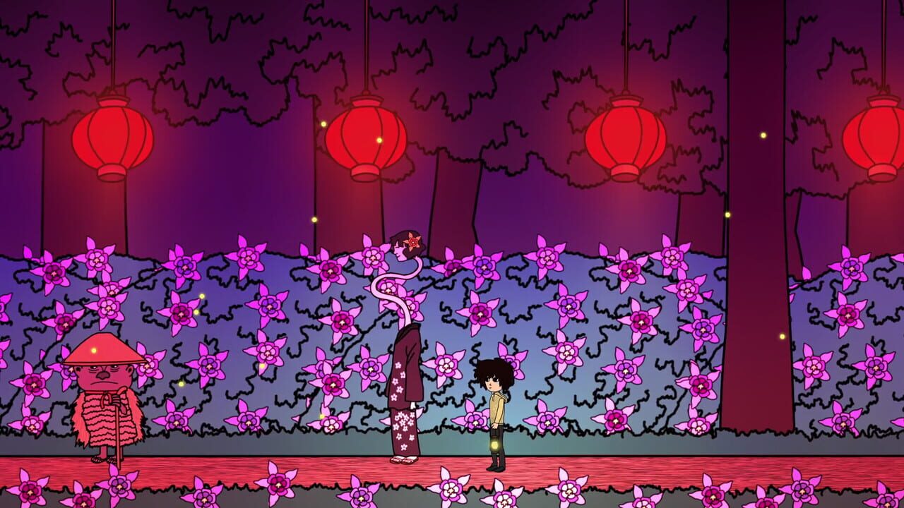 Alex: An Adventure Between the Ages