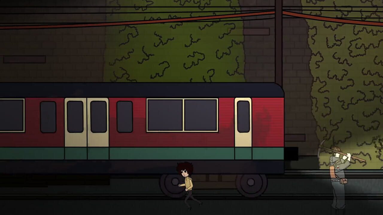 Alex: An Adventure Between the Ages