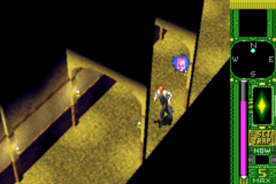 Ghost Trap
