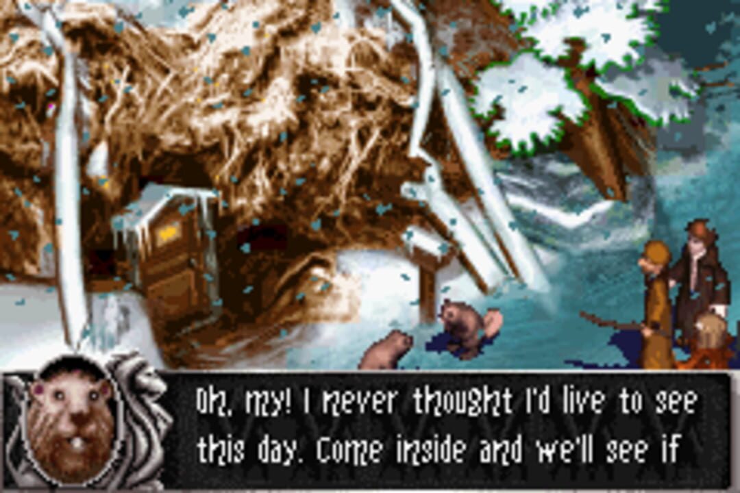 The Chronicles of Narnia: The Lion, the Witch and the Wardrobe