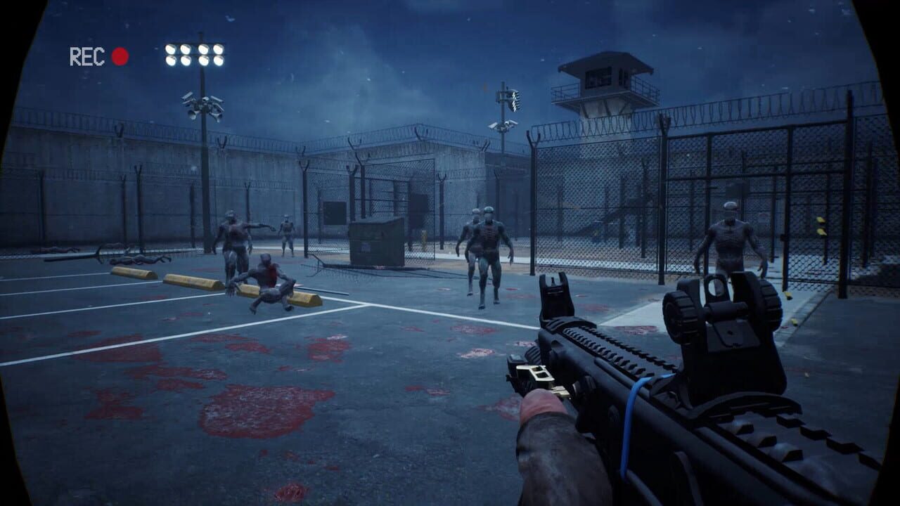 Death Row Escape