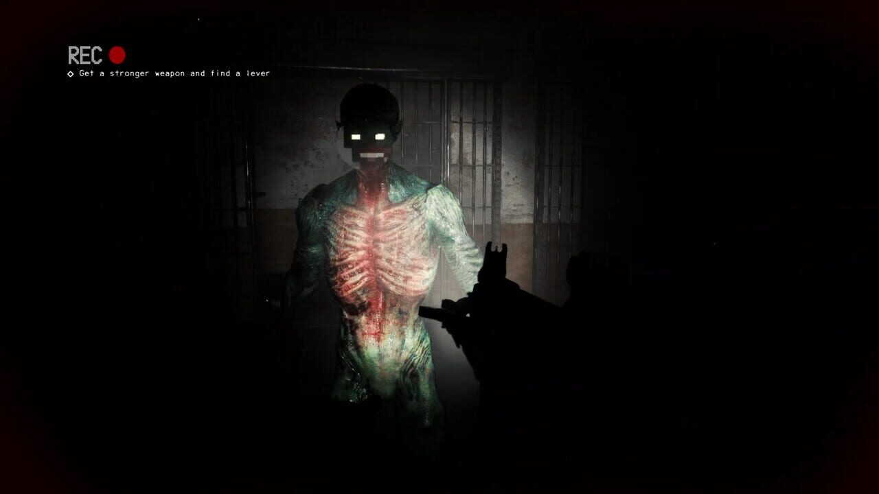 Death Row Escape