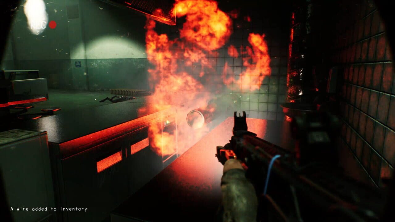 Death Row Escape
