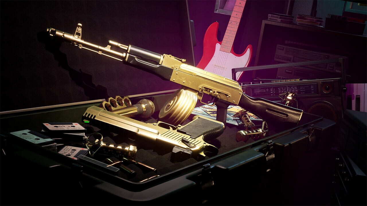 Crime Boss: Rockay City – Hielo Character Pack