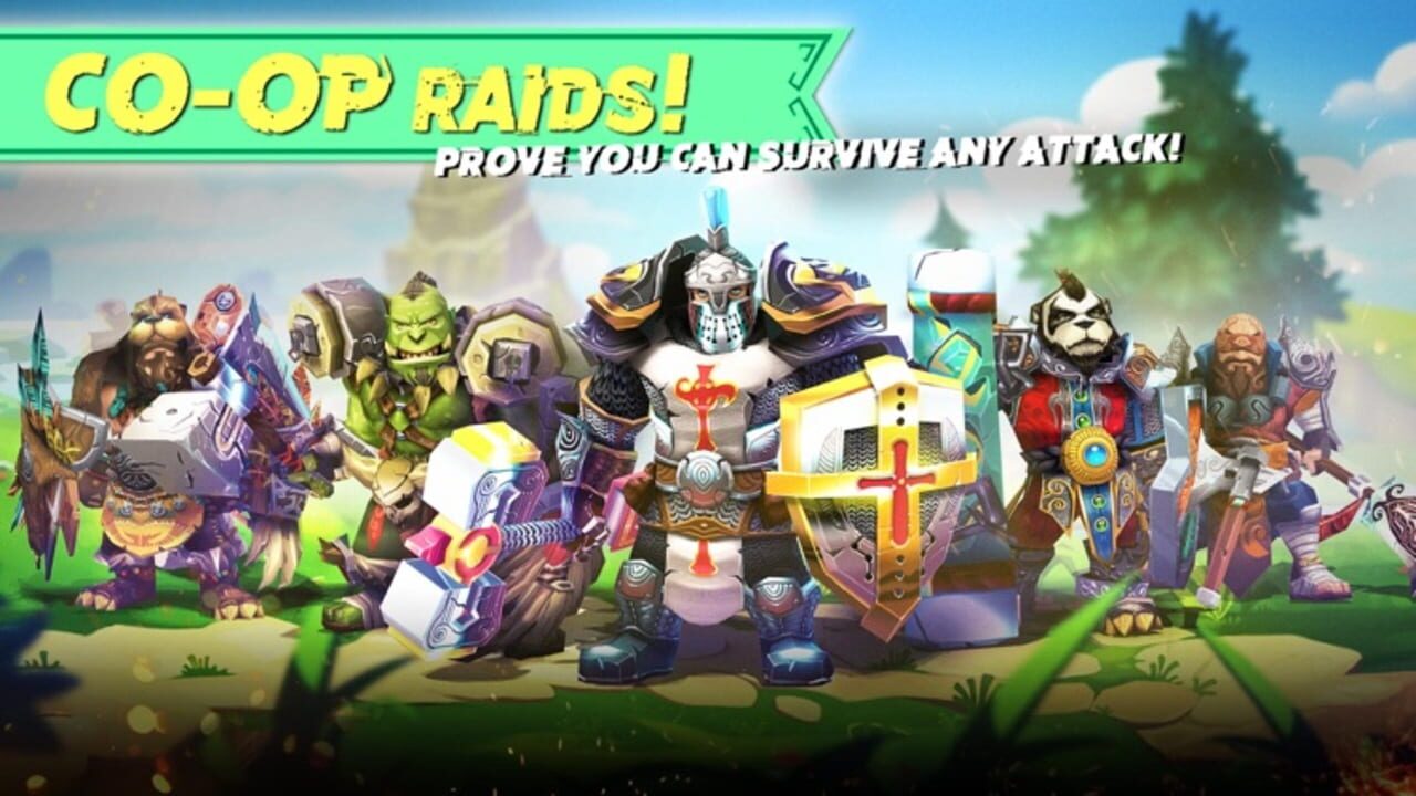 Dungeon Legends: Quest Hunter