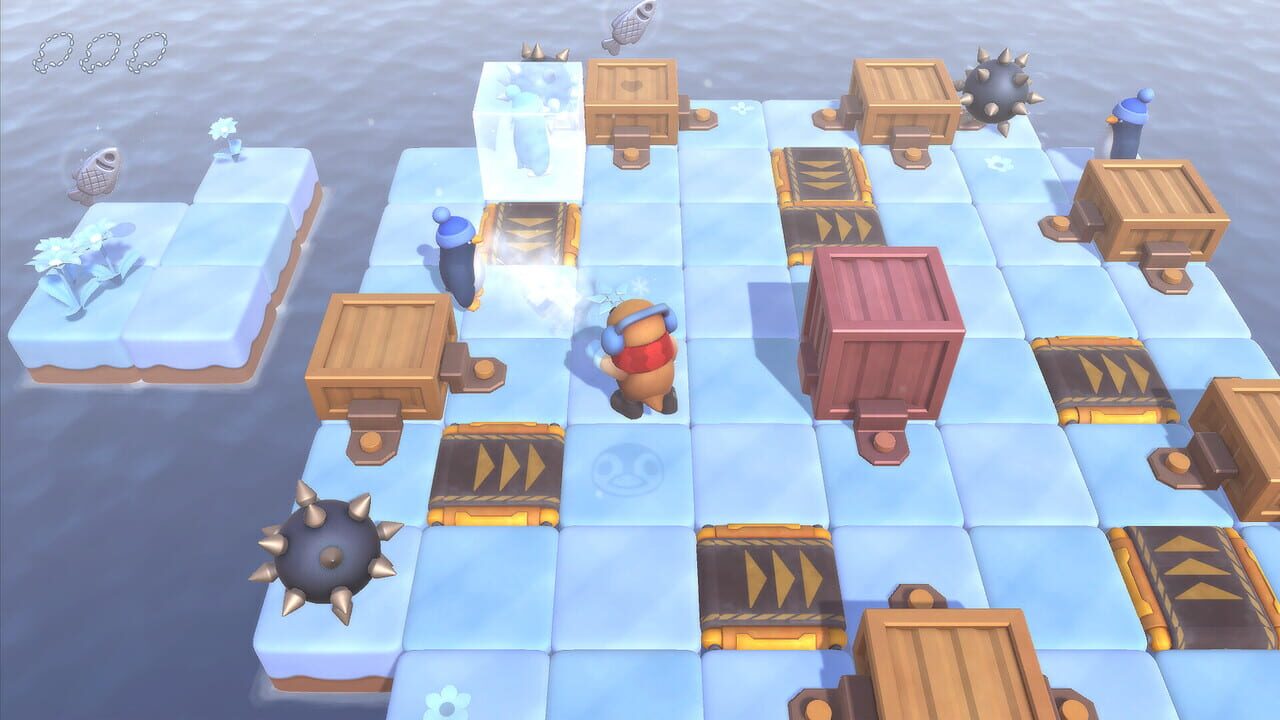 Let’s Freeze Some Penguins