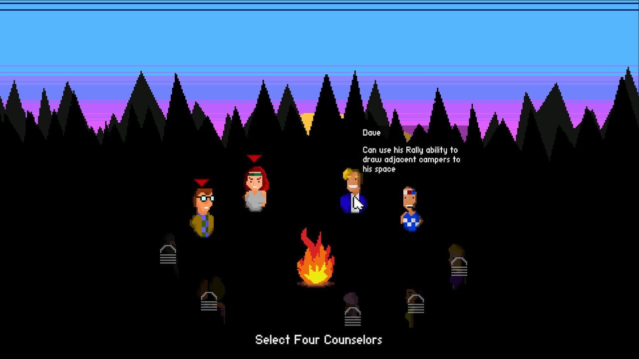 Camp Keepalive: Endless Summer