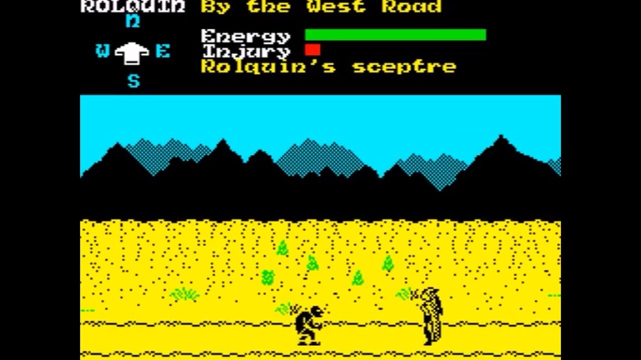 Shadow of the Unicorn