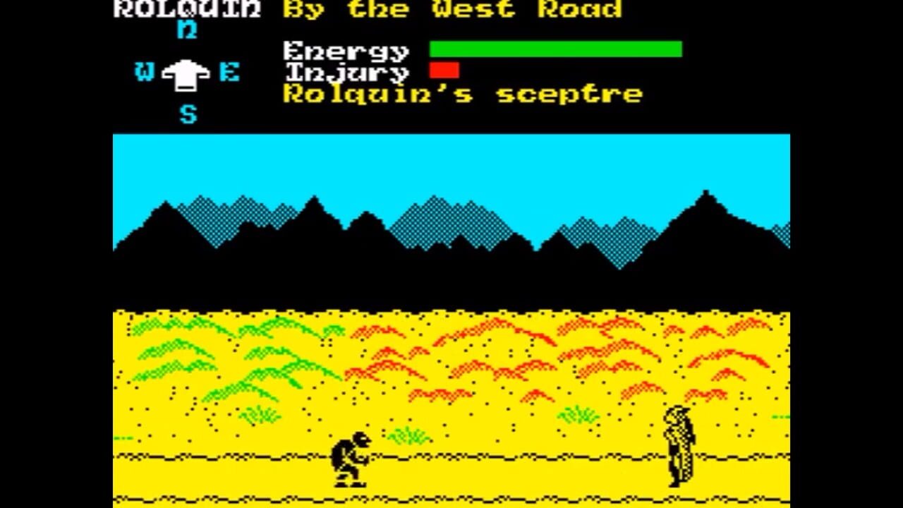 Shadow of the Unicorn