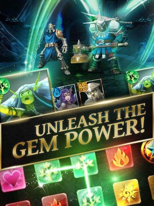 Dungeon Gems