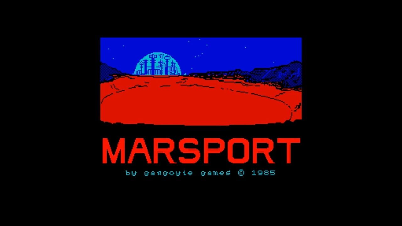 Marsport
