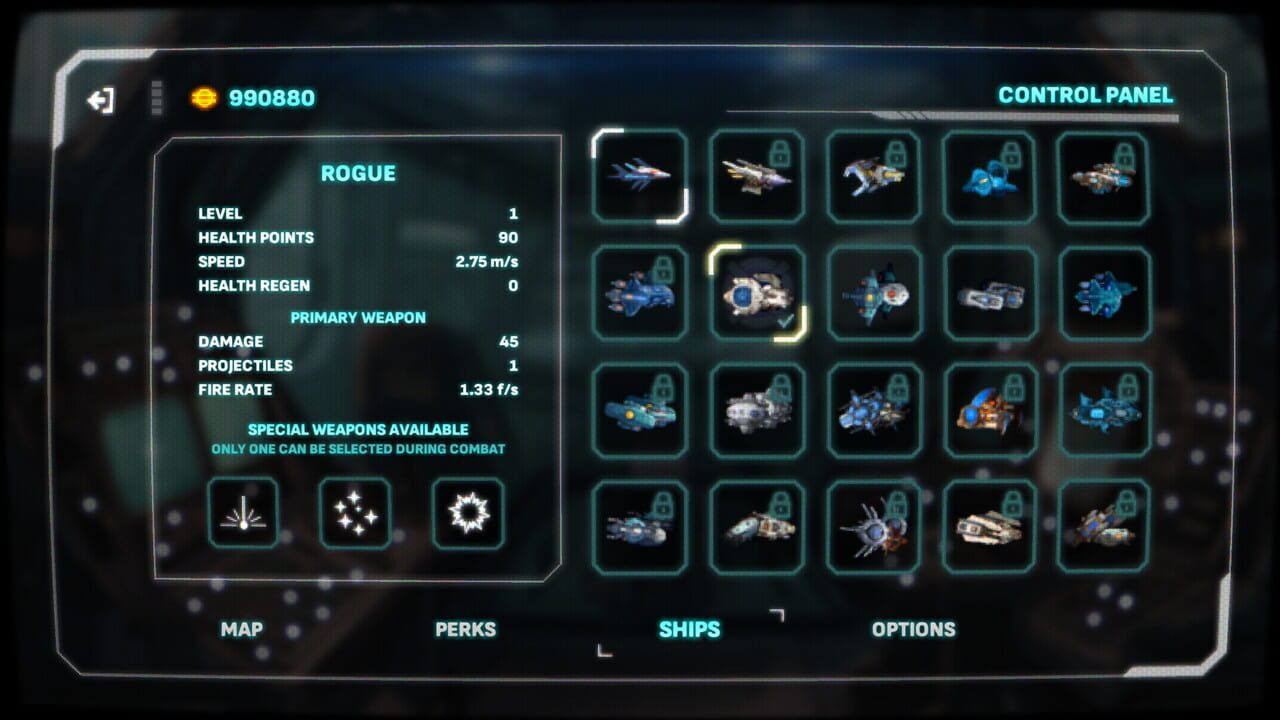 Galactic Outlaws